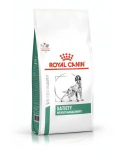 Для собак снижение веса, Satiety Weight Management, 12кг, БРАК УПАКОВКИ