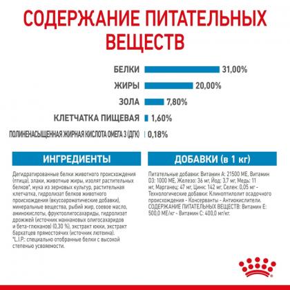 Для щенков малых пород: 2-10 мес. (Mini Puppy), 4кг БРАК УПАЕОВКИ-5