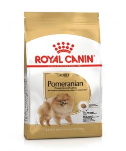 Для померанского шпица (Pomeranian), 500г, СРОК 3.06.26