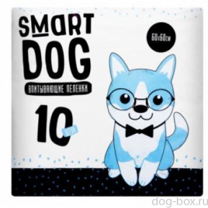 Впитывающие пеленки для собак 60*60 см-0