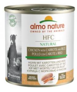 Консервы для собак "Курица с морковью и рисом по-домашнему"(Home Made - Chicken with Carrots and Rice) 