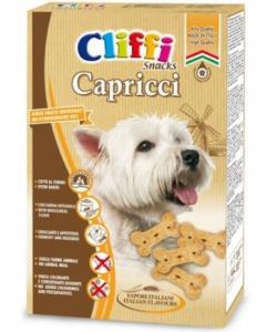 Лакомство для собак "Хрустящие косточки" (Capricci) 