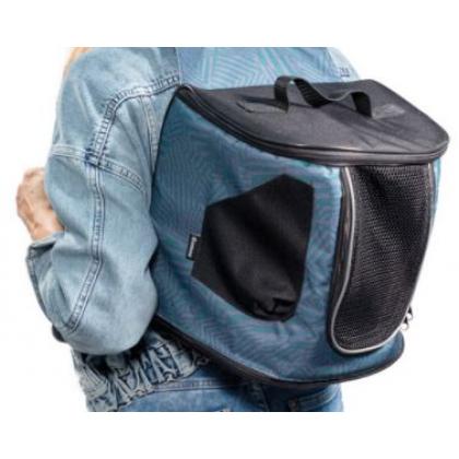 Переноска Рюкзак для животных 30*30*30см (Дг-00200)-1