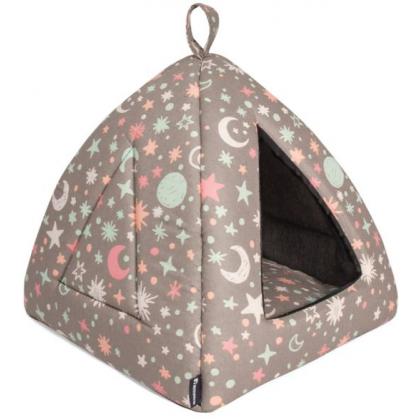 Дом №2 "Вигвам" бязь, поролон 37*37*34см-1