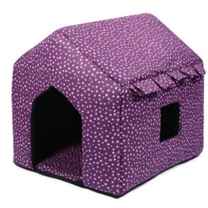 Дом №17 "Избушка", бязь, 36*40*38см-1