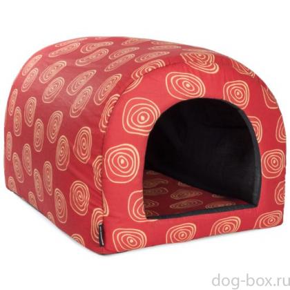 Дом №10 "Экспресс" бязь, поролон 40*31*31см-0