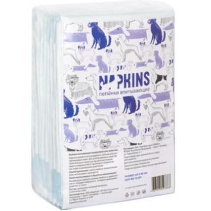 Впитывающие пеленки для собак 60*90см, 5шт.-1