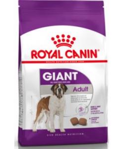 Для взрослых собак гигантских пород от 45 кг с 18мес.(Giant Adult 28)