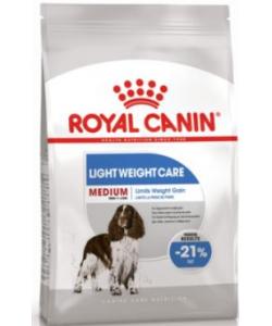 Для собак средних пород низкокалорийный (Medium Light Weight Care)