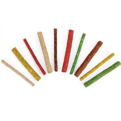 Палочки жевательные DENTAL микс, 13см (уп.10шт.)-1