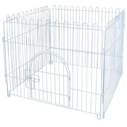 Вольер для животных 4 секции 84х69 см (*4) K1-1