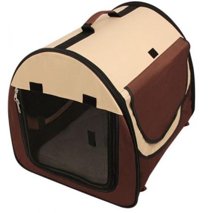 Дом-тент для собак овальный DCC1039 S-2