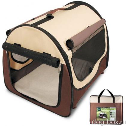 Дом-тент для собак овальный DCC1039 S-0