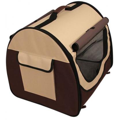 Дом-тент для собак овальный DCC1039 S-1