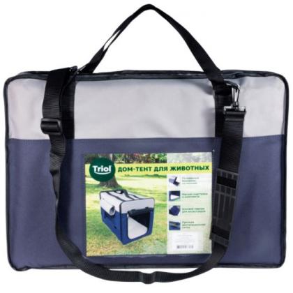 Дом-тент для собак1047 XL, 96,5*66*73,5 см-1