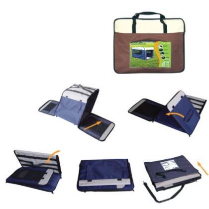 Дом-тент для собак1047 XL, 96,5*66*73,5 см-2