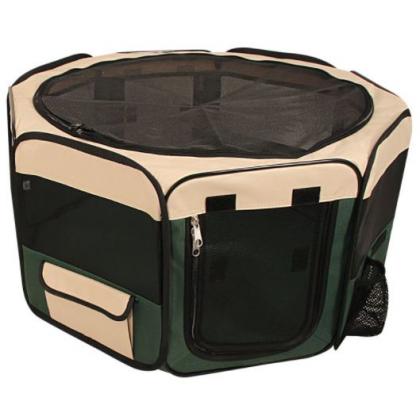 Вольер-тент для собак DCC1048 S-2