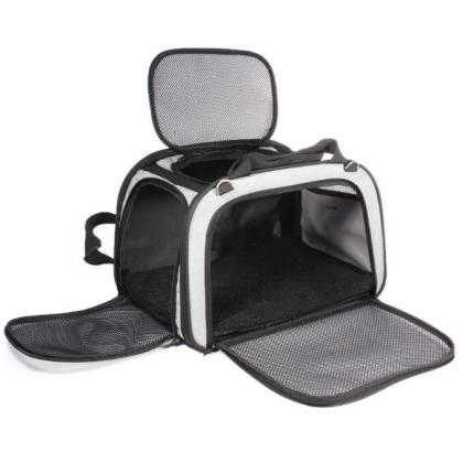 Сумка-переноска для животных "Оптима", 43*28*28 см-2