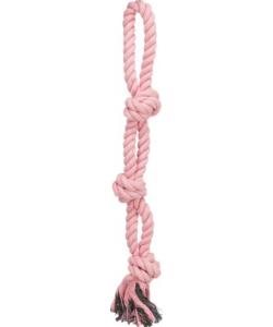 Игрушка Веревка с узлами и петлей 60 см (3275)