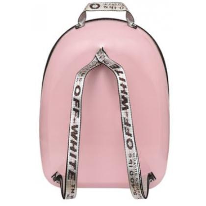 Рюкзак с иллюминатором "Скрим", розовый, 42*28*34см-1