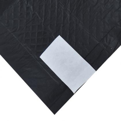 Впитывающие гелевые пеленки Napkins, угольные 60*90см 10 шт-1