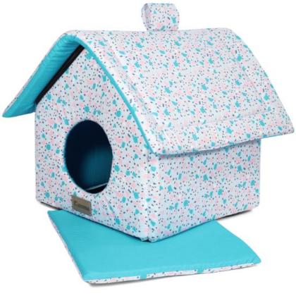 Дом Конура "Аттика", 36*36*38см-1