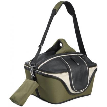 Сумка-трансформер для животных "Компаньон" L, 53*43*41см, серия Travel-1