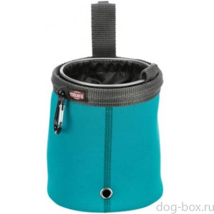 Емкость для корма Twist Treat , ф11*14см (32284)-0