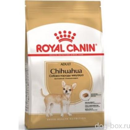 Для взрослого Чихуахуа: с 8мес. (Chihuahua 28)-0