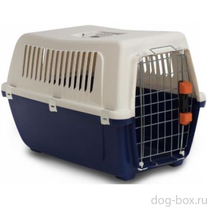 Переноска для авиаперевозок 3 IATA VISION TRAVEL 60 (до 12кг) 59*39*41см-0