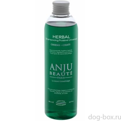 Шампунь Травяной: маракуйя и экстракт панамской коры (Herbal Shampooing), 1:5-0