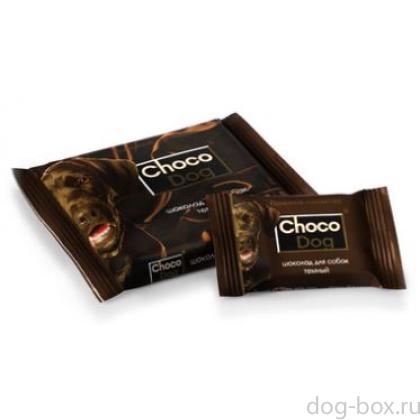 Choco Dog Шоколад темный для собак-0
