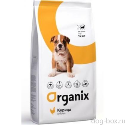 Для щенков с курицей (Puppy Chicken) -0