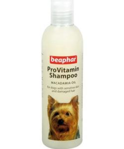 Шампунь с маслом австралийского ореха для чувствительной кожи собак, ProVitamin Shampoo Macadamia Oil