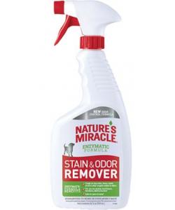 Универсальный спрей-уничтожитель пятен и запахов для собак (Stain Odor Remover)