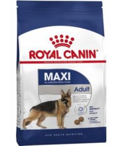 Для взрослых собак крупных пород (26-44 кг): 15мес. -5 лет (Maxi Adult 26)