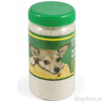 Мясокостная мука - банка пласт. 0,35л -0