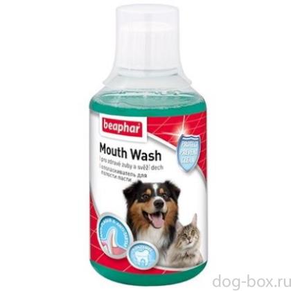 Ополаскиватель полости пасти для кошек и собак, Mouth Wash-0