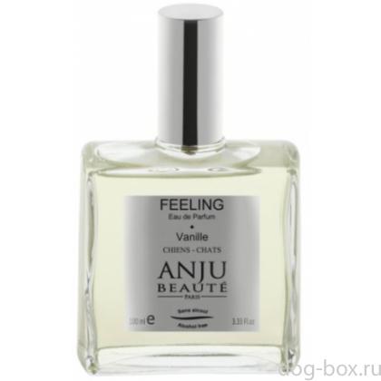 Духи для собак и кошек "Ваниль" (Feeling Eau de Parfum) -0