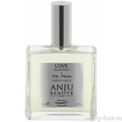 Духи для собак и кошек "Персик" (Love Thé Pechê Eau de Parfum)-0