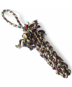 Верёвка цветная "3D плетение" 39 см (305CQ)