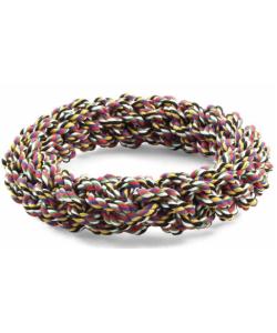 Верёвка цветная "Кольцо" d20см (304CQ)