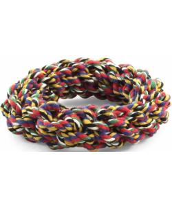 Верёвка цветная "Кольцо" d12см (303CQ)