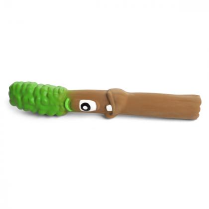 Игрушка для собак из латекса "Деревце", 22,5см-1