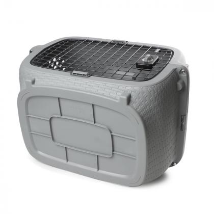 Переноска для животных Premium Panorama, 60*42*40см-2