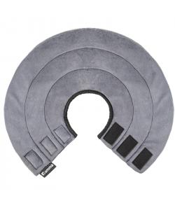 Защитный воротник мягкий для животных "Конус" L,, обхват шеи 24-27см, Ш 13см