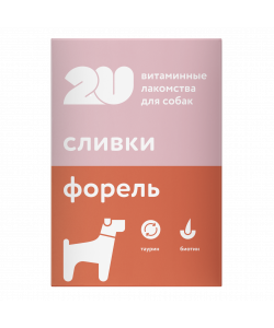 Мультивитаминное лакомство для собак, забота о здоровье кожи и шерсти с биотином, 60 таб.