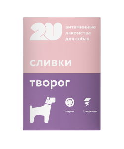 Витаминное лакомство для собак "Для здоровья и энергии", 60 таб.