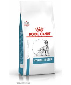 Сухой корм для собак при пищевой аллергии Hypoallergenic, 1,5кг