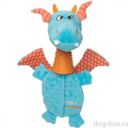 Игрушка для собак Дракон серия WILD HUNTER, 34см (85062)-0